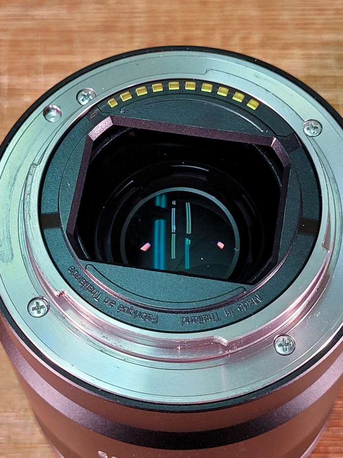 Sony FE 55 mm f/1.8 ZA Sonnar T | 45701838