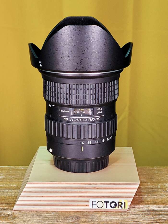 Tokina 11-16mm F/2,8 PRO DX pro Canon |  8248693