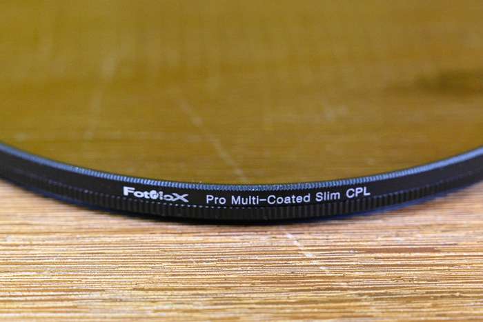 Set filtru pro Nikon 14-24/2,8 Fotodiox WonderPana