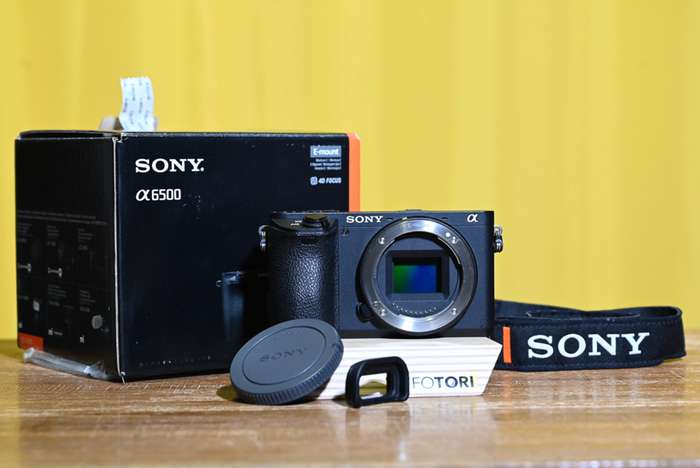 Sony Alpha A6500 | 3777143