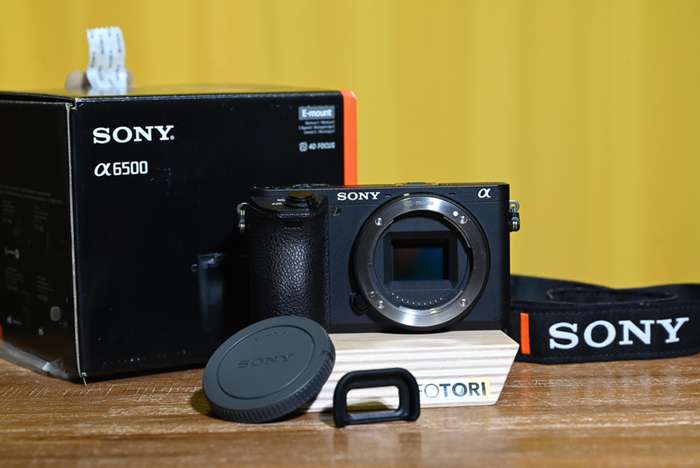 Sony Alpha A6500 | 3777143