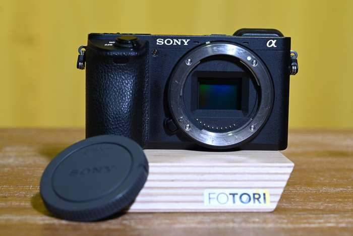 Sony Alpha A6500 | 3777143