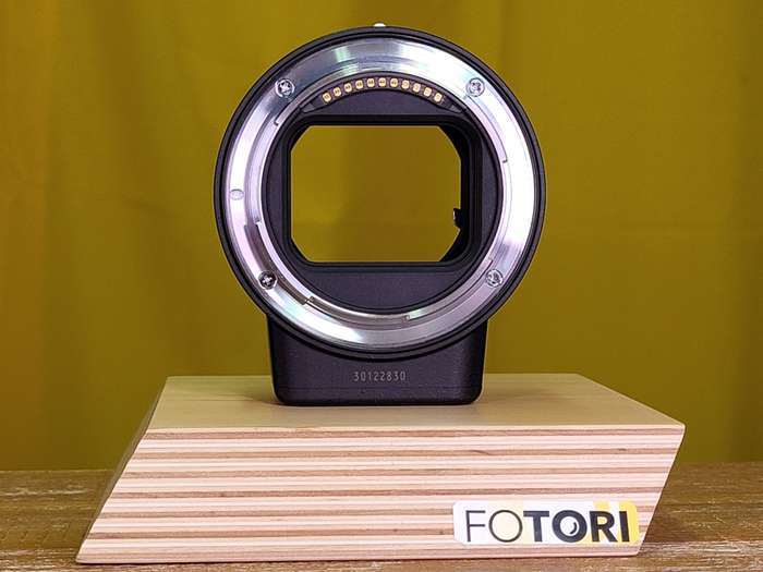 Nikon Z6 + FTZ + katra + čtečka | 6056681