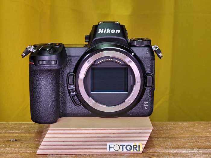 Nikon Z6 + FTZ + katra + čtečka | 6056681