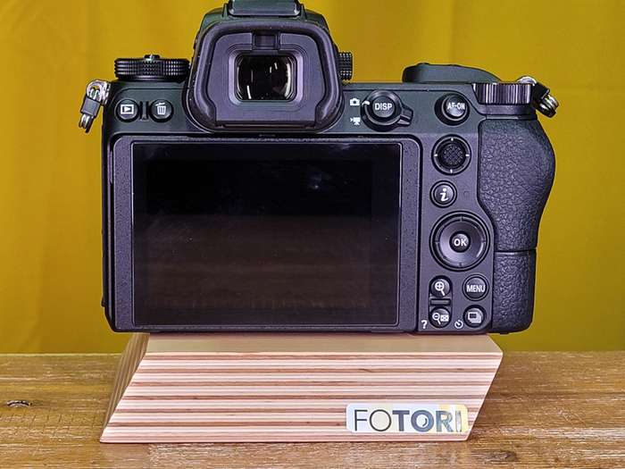 Nikon Z6 + FTZ + katra + čtečka | 6056681