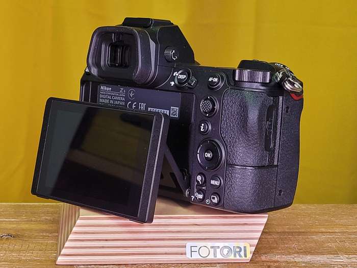 Nikon Z6 + FTZ + katra + čtečka | 6056681