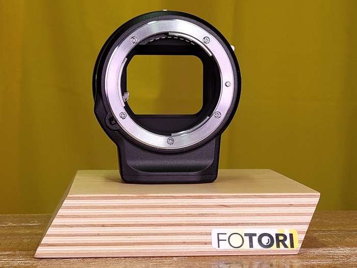 Nikon Z6 + FTZ + katra + čtečka | 6056681