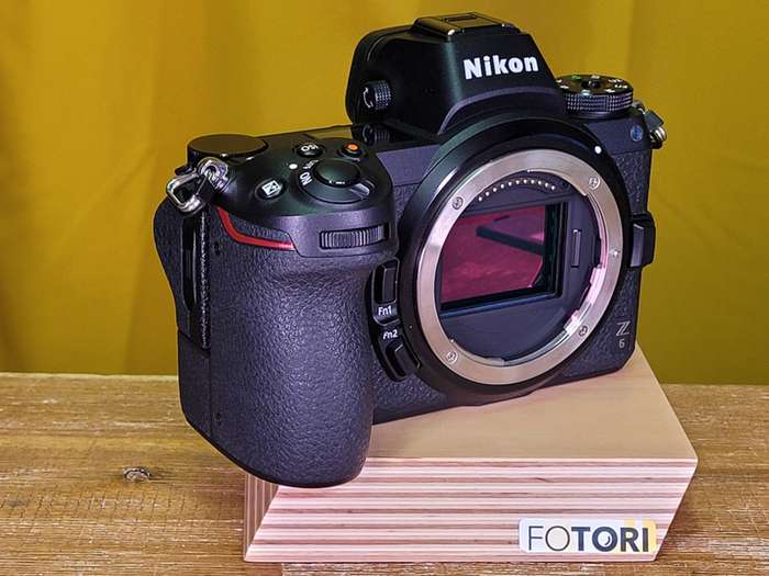 Nikon Z6 + FTZ + katra + čtečka | 6056681