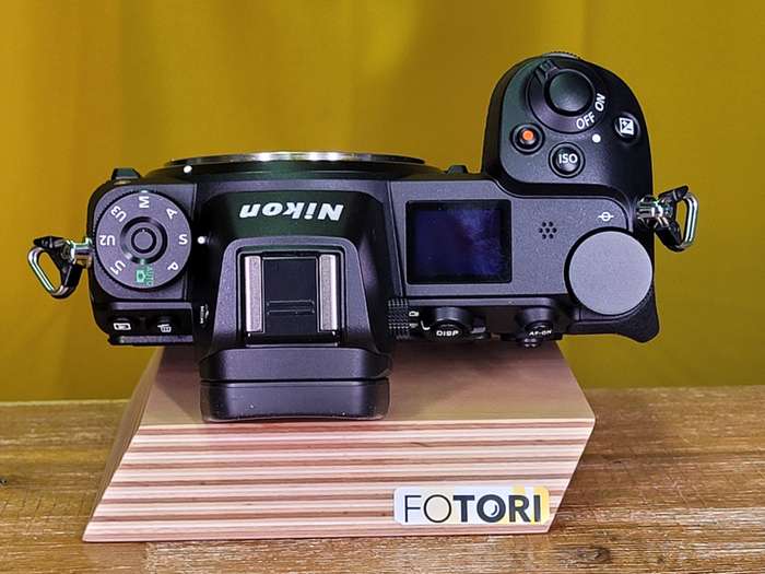 Nikon Z6 + FTZ + katra + čtečka | 6056681