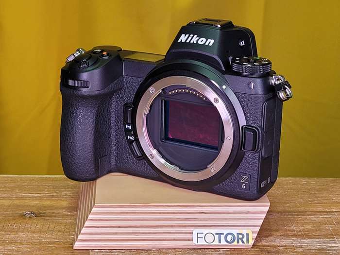 Nikon Z6 + FTZ + katra + čtečka | 6056681