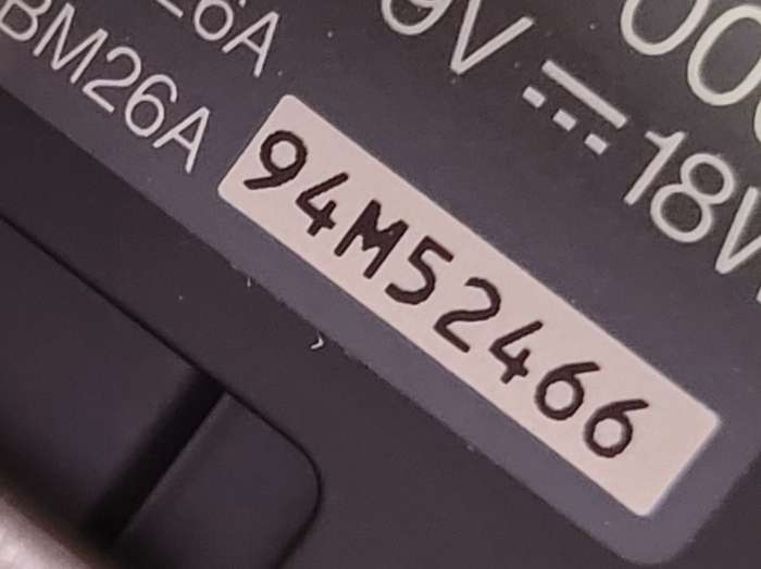 Fujifilm X-H1 | 94M52466