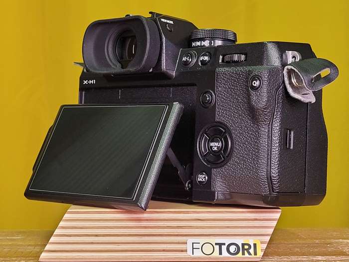 Fujifilm X-H1 | 94M52466