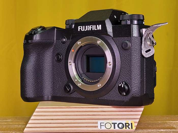 Fujifilm X-H1 | 94M52466