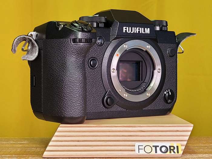 Fujifilm X-H1 | 94M52466