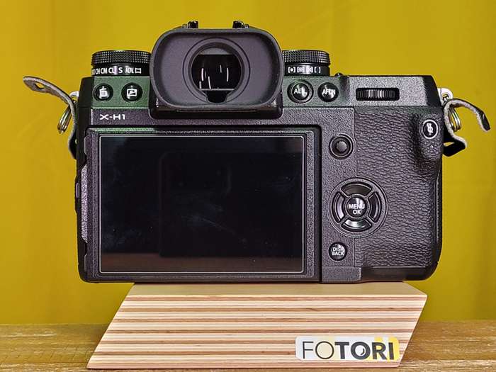 Fujifilm X-H1 | 94M52466