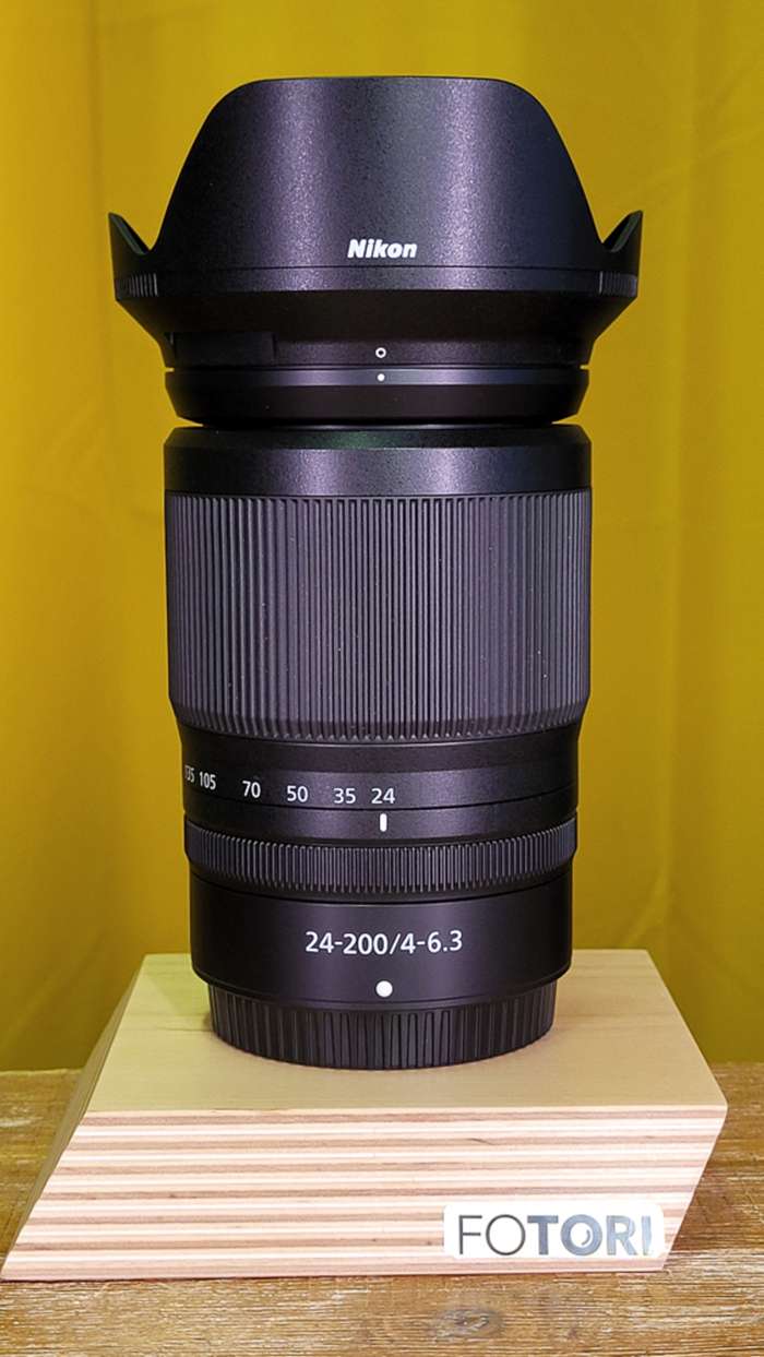Nikon Z 24-200/4-6,3 VR | 20049086
