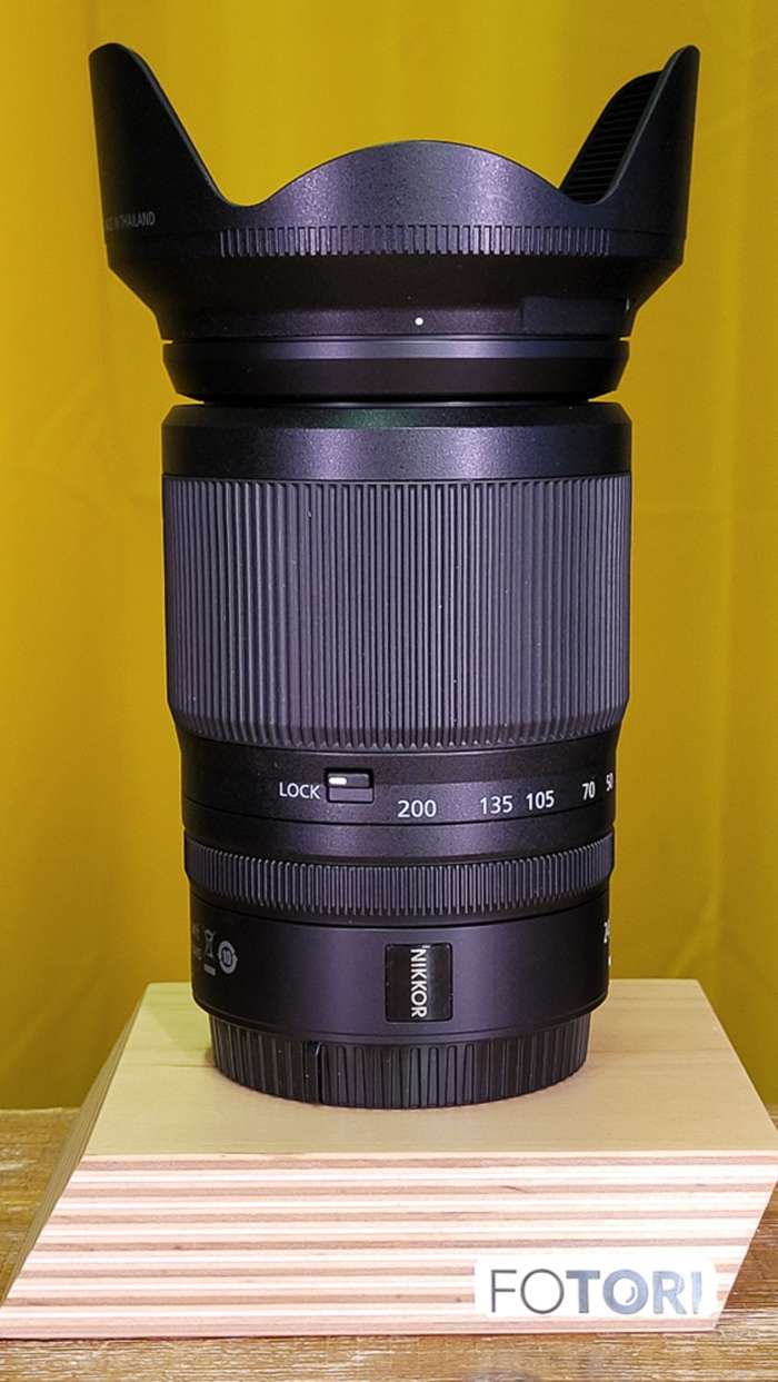 Nikon Z 24-200/4-6,3 VR | 20049086
