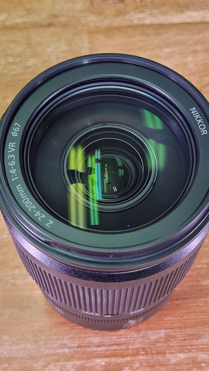 Nikon Z 24-200/4-6,3 VR | 20049086