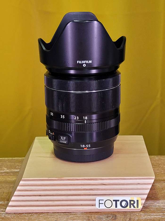 Fujifilm XF 18-55mm f/2,8-4,0 R LM OIS | 55a02561