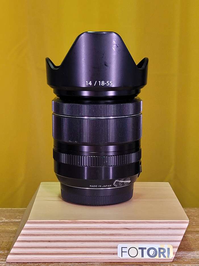 Fujifilm XF 18-55mm f/2,8-4,0 R LM OIS | 55a02561