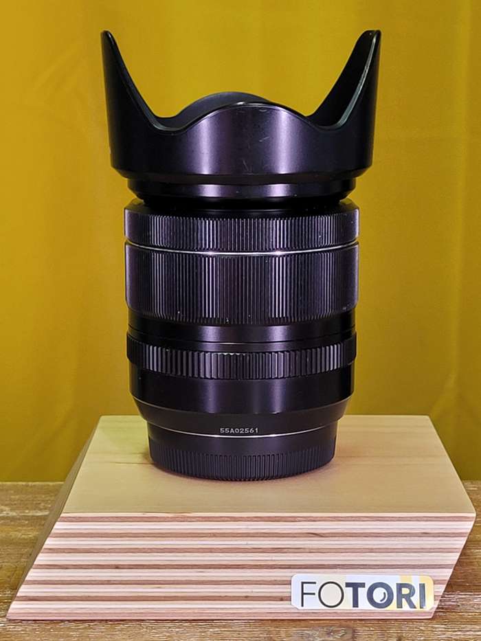 Fujifilm XF 18-55mm f/2,8-4,0 R LM OIS | 55a02561