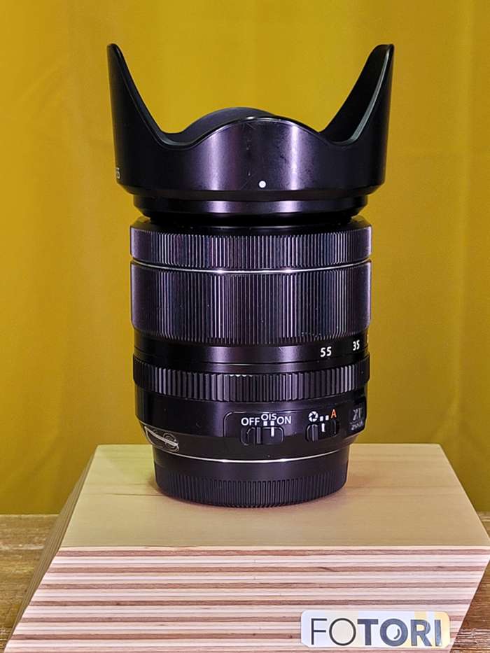 Fujifilm XF 18-55mm f/2,8-4,0 R LM OIS | 55a02561