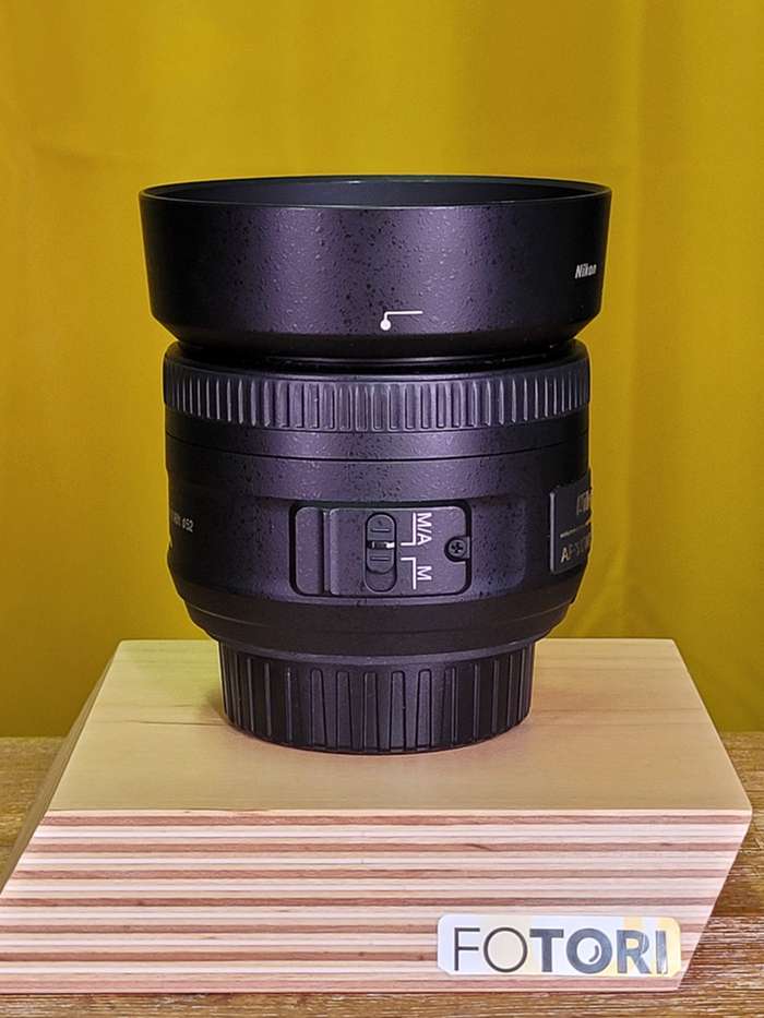 Nikon 35mm f/1,8 AF-S DX | US 6476973