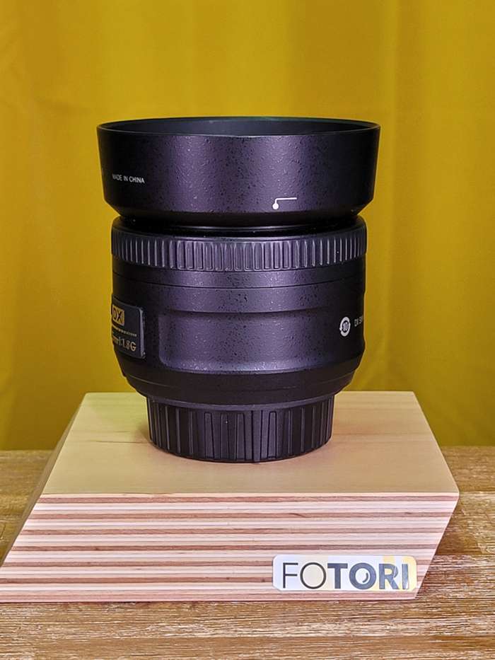 Nikon 35mm f/1,8 AF-S DX | US 6476973