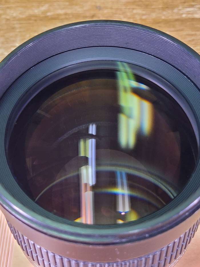 Samyang 85mm 1:1,4 Aspherical IF pro Nikon | d114h3463