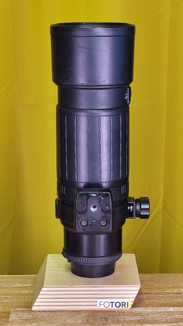 Sigma AF 400mm f/5.6 HSM APO macro pro Nikon