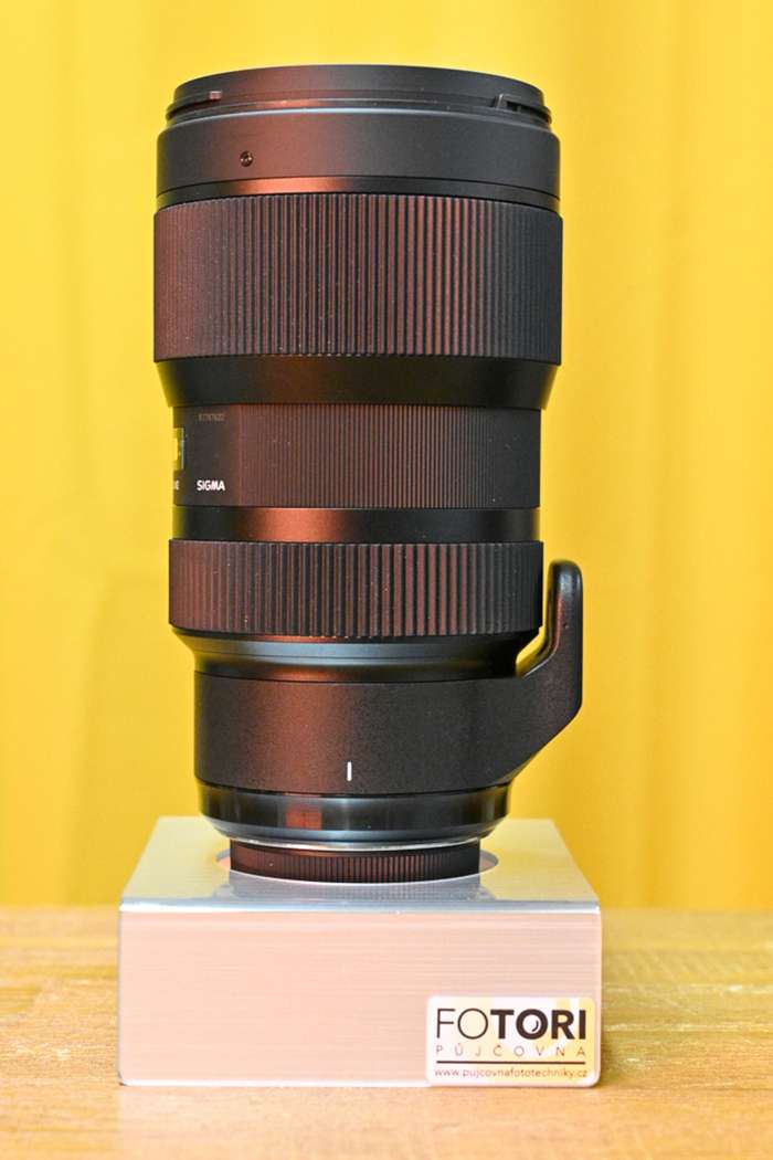 SIGMA 50-100mm F/1,8 Art DC HSM pro NIkon