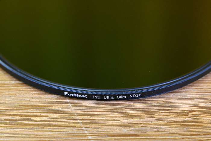 Set filtru pro Nikon 14-24/2,8 Fotodiox WonderPana