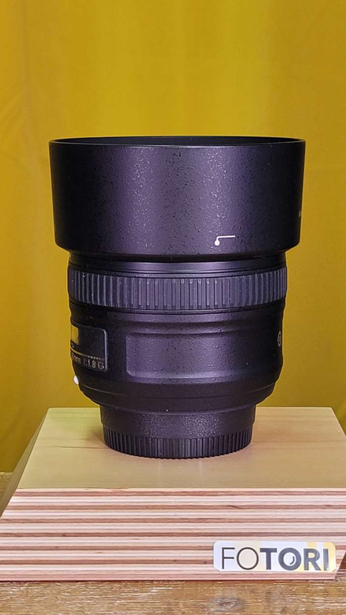 Nikon 50 mm f/1,8 AF-S | 2053829