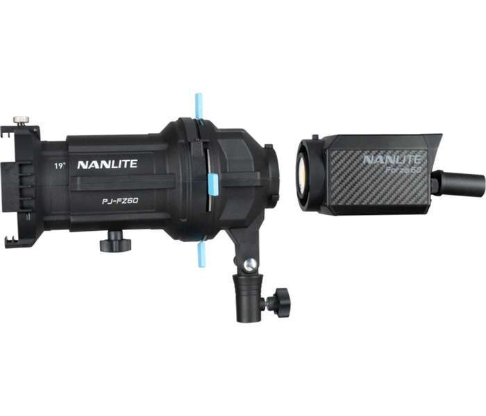 Nanlite projektor pro Forza 60 a 60B | PJ-FZ60-19 + Nastavitelná clona