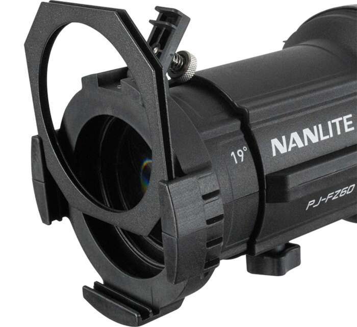 Nanlite projektor pro Forza 60 a 60B | PJ-FZ60-19 + Nastavitelná clona