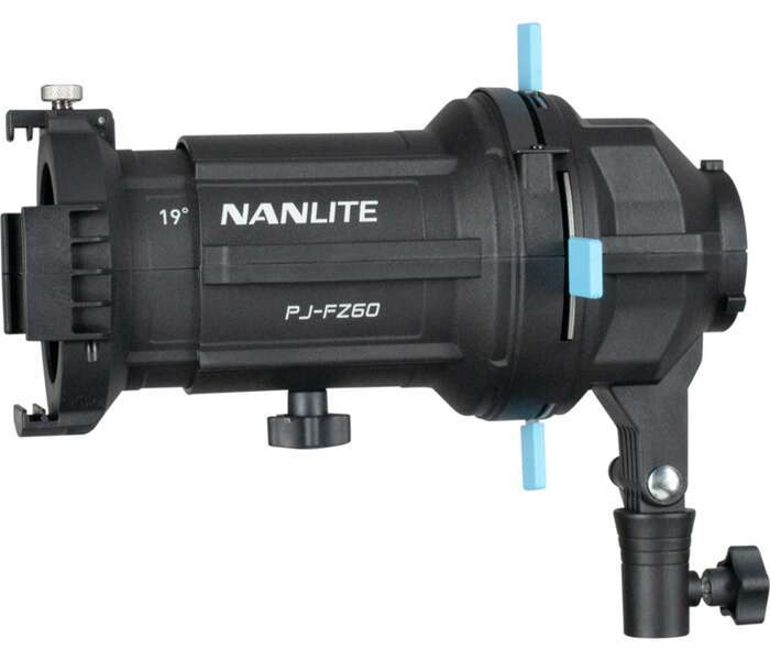Nanlite projektor pro Forza 60 a 60B | PJ-FZ60-19 + Nastavitelná clona
