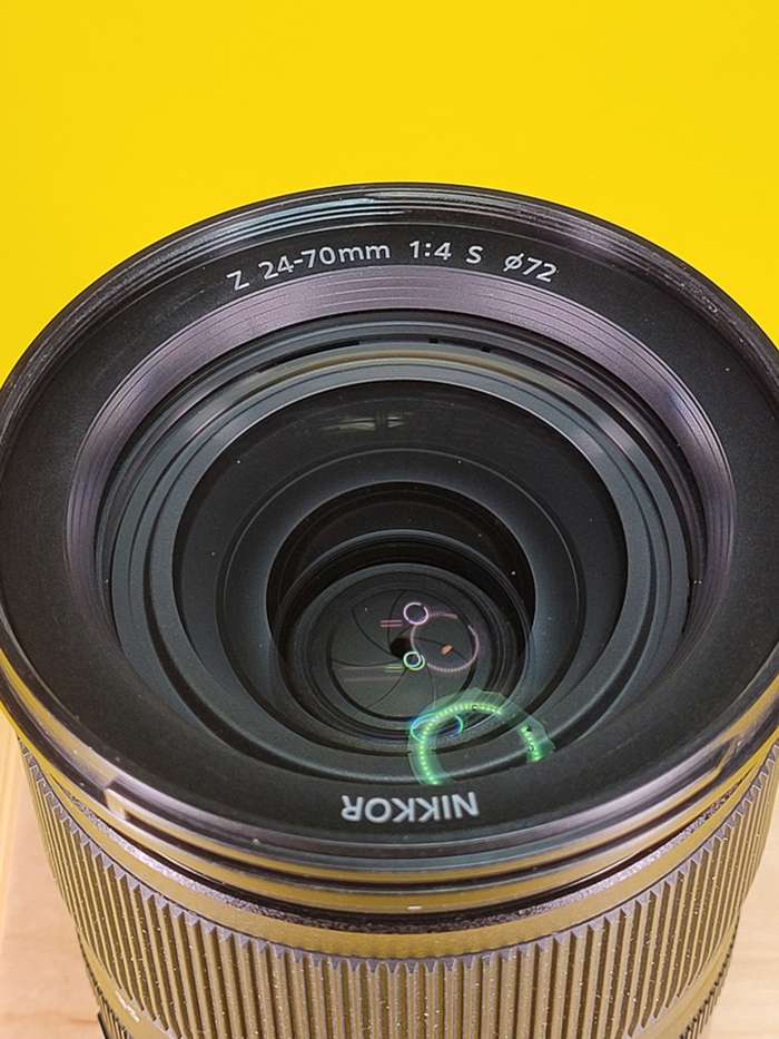 Nikon Z 24-70/4 S | 20051655