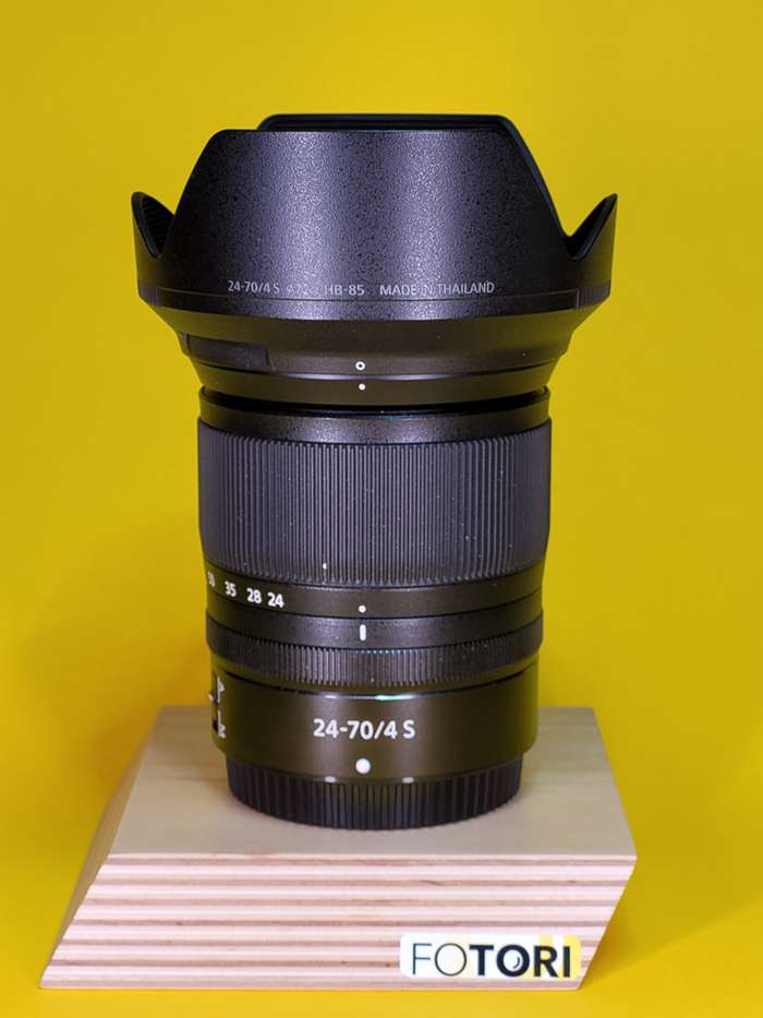 Nikon Z 24-70/4 S | 20051655