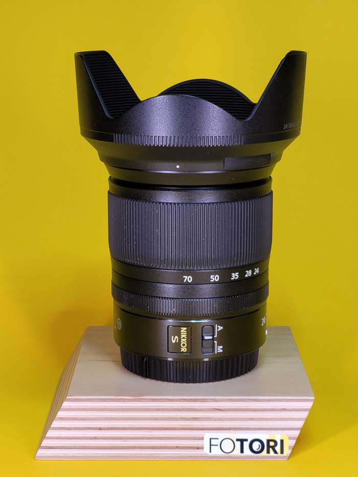 Nikon Z 24-70/4 S | 20051655