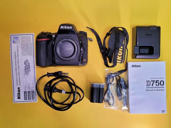 Nikon D750 |  6199421