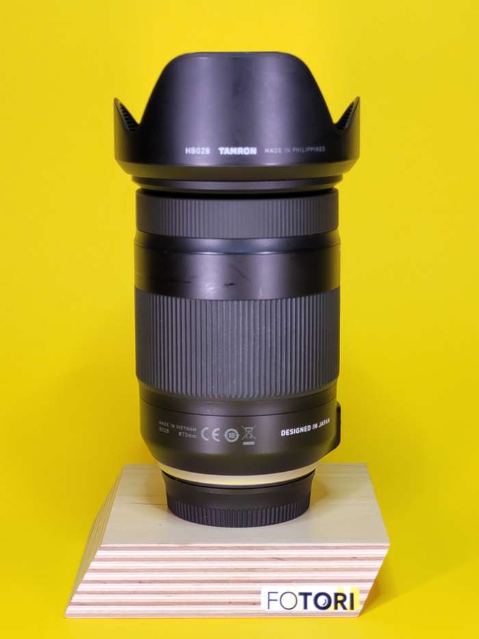 18-400 mm f/3,5-6,3 Di II VC HLD pro Nikon F | 051737