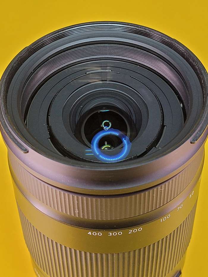 18-400 mm f/3,5-6,3 Di II VC HLD pro Nikon F | 051737