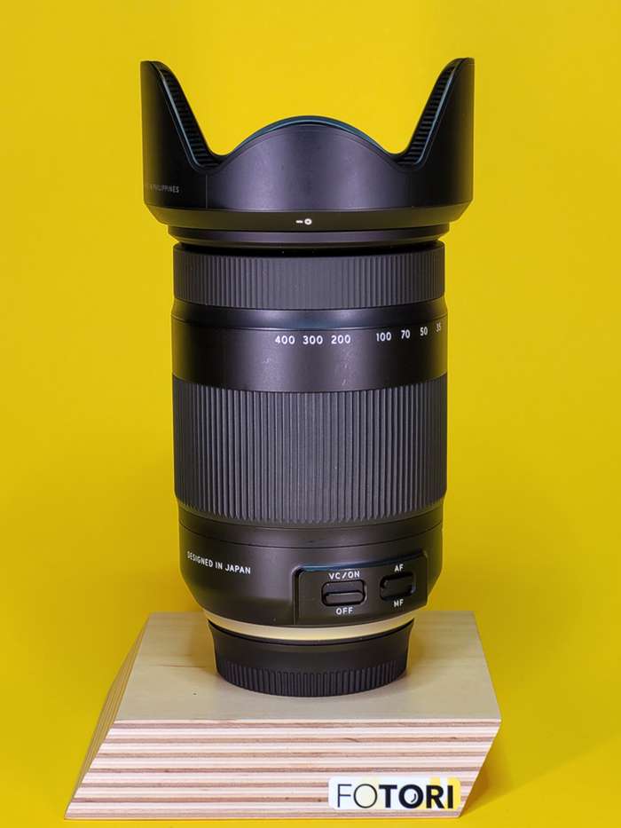 18-400 mm f/3,5-6,3 Di II VC HLD pro Nikon F | 051737