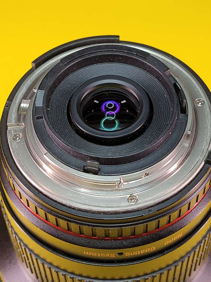 Samyang 10 mm f/2,8 ED AS NCS CS pro Nikon