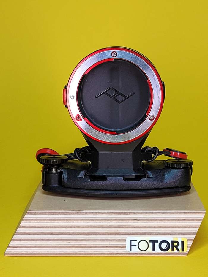 Peak Design Capture Lens Kit + destička arca | Nikon F