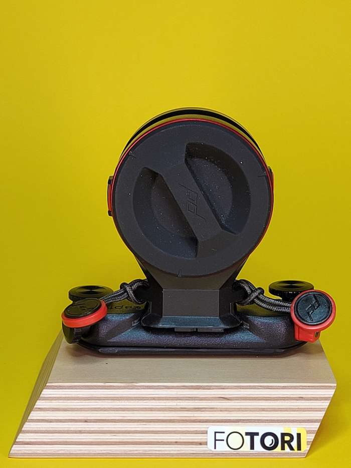 Peak Design Capture Lens Kit + destička arca | Nikon F