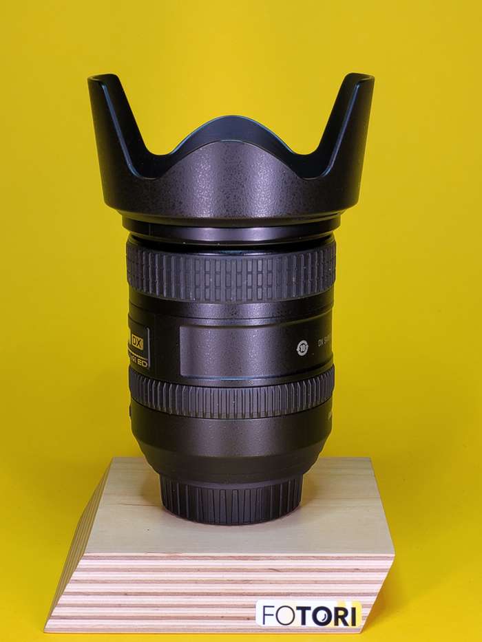 Nikon AF-S DX VR Zoom-Nikkor 18-200mm f/3.5-5.6G IF-ED | 42330252