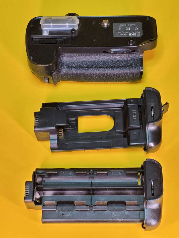 Nikon D7100  + Grip |  4332571