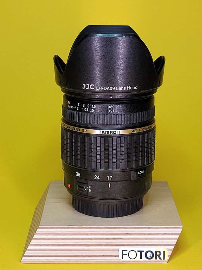 Tamron SP AF 17-50 mm f/2,8 XR Di II LD Aspherical pro Canon | 263497