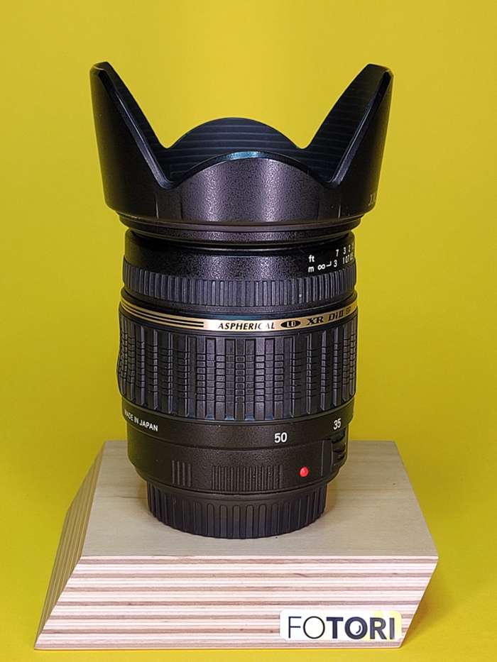 Tamron SP AF 17-50 mm f/2,8 XR Di II LD Aspherical pro Canon | 263497